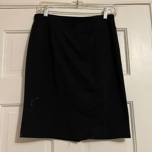 Ellen Tracy Black Skirt